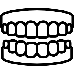 Ícone do serviço Próteses fixas e removíveis